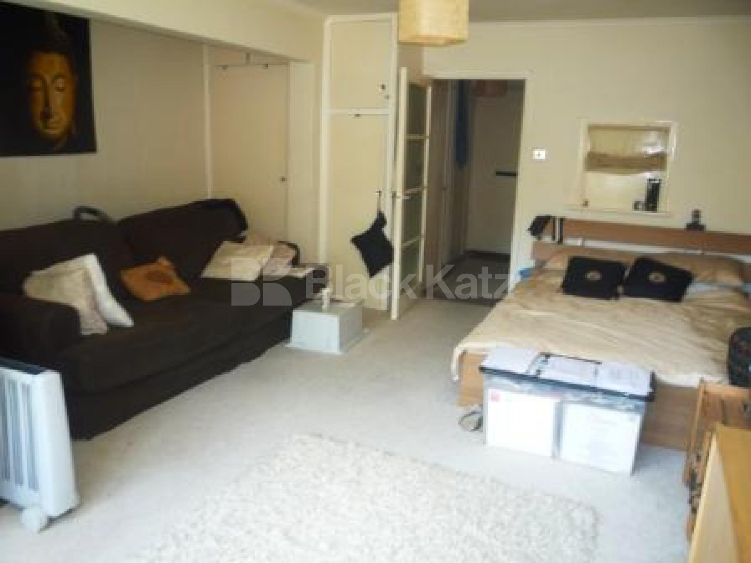 			LET!, Studio Apartment, 1 bath, 1 reception Flat			 Crouch End Hill, CROUCH END N8