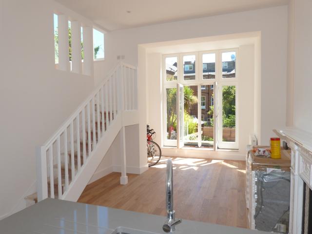 			Newly refurbished., 2 Bedroom, 1 bath, 1 reception Flat			 Broadhurst Gardens, WEST HAMPSTEAD