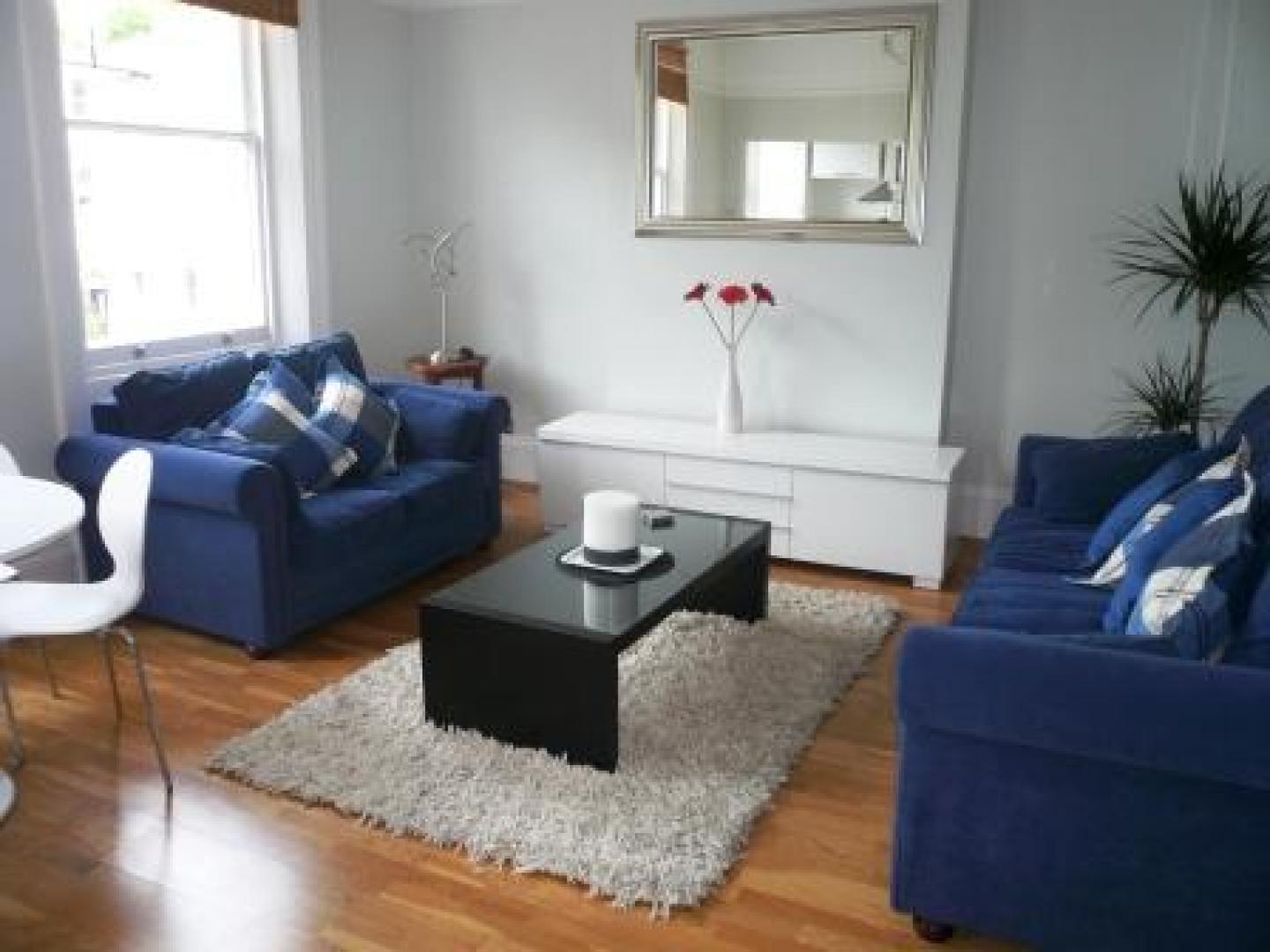 			2 Bedroom, 1 bath, 1 reception Flat			 Priory Terrace, WEST/SOUTH HAMPSTEAD