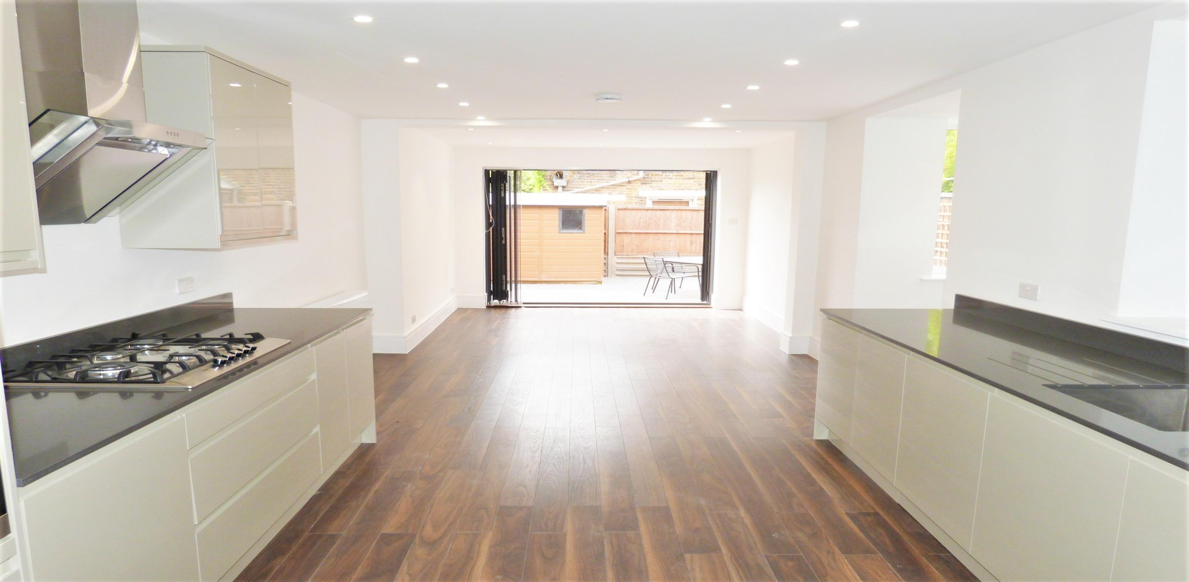 			NEW INSTRUCTION (Private Garden), 2 Bedroom, 1 bath, 1 reception Flat			 West End Lane, WEST HAMPSTEAD NW6