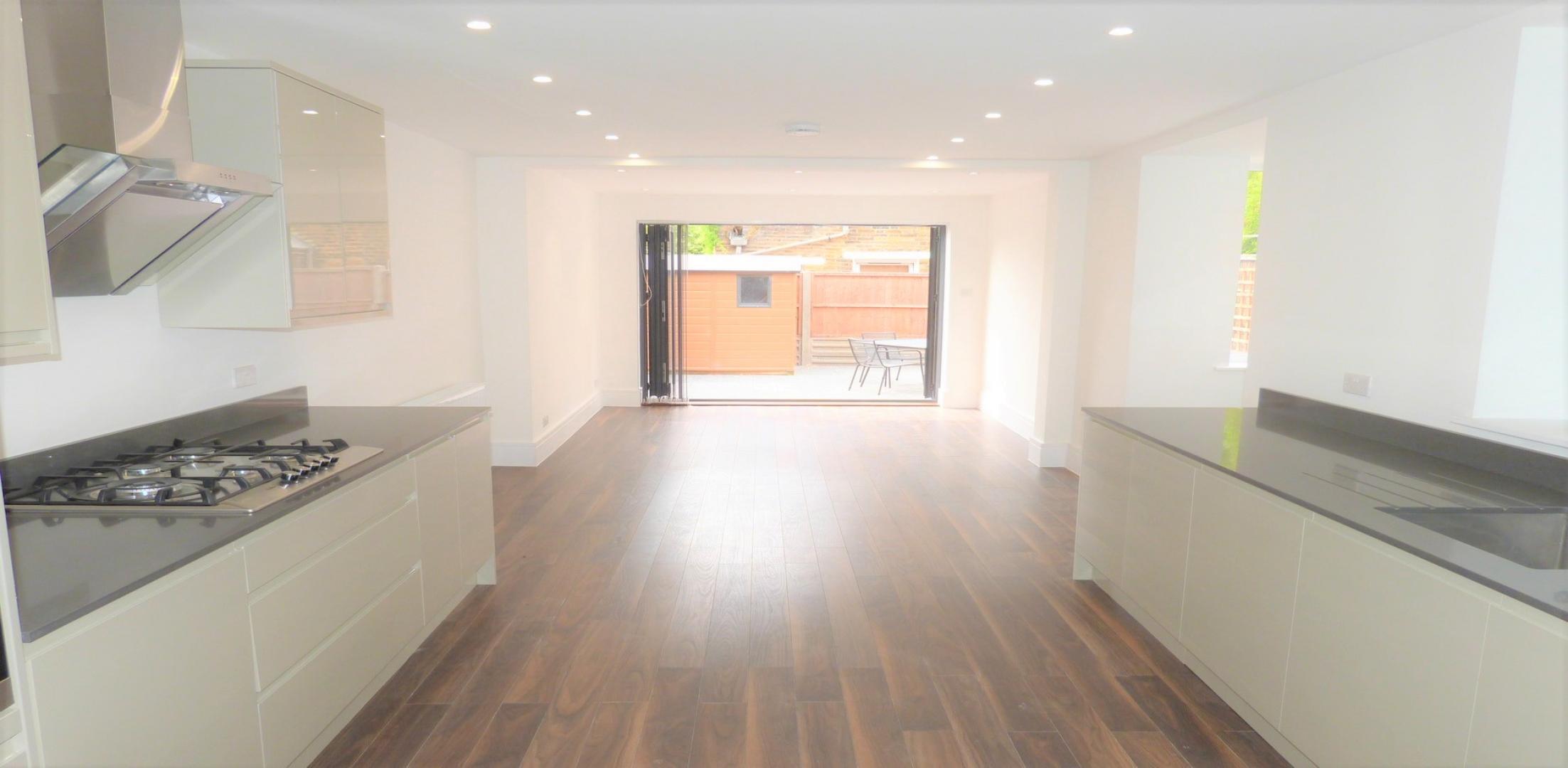 			2 Bedroom, 1 bath, 1 reception Flat			 West End Lane, WEST HAMPSTEAD
