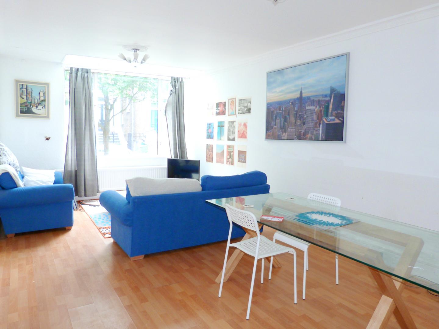 			LET, 3 Bedroom, 1 bath, 1 reception House			 Garlinge Road, , Kilburn