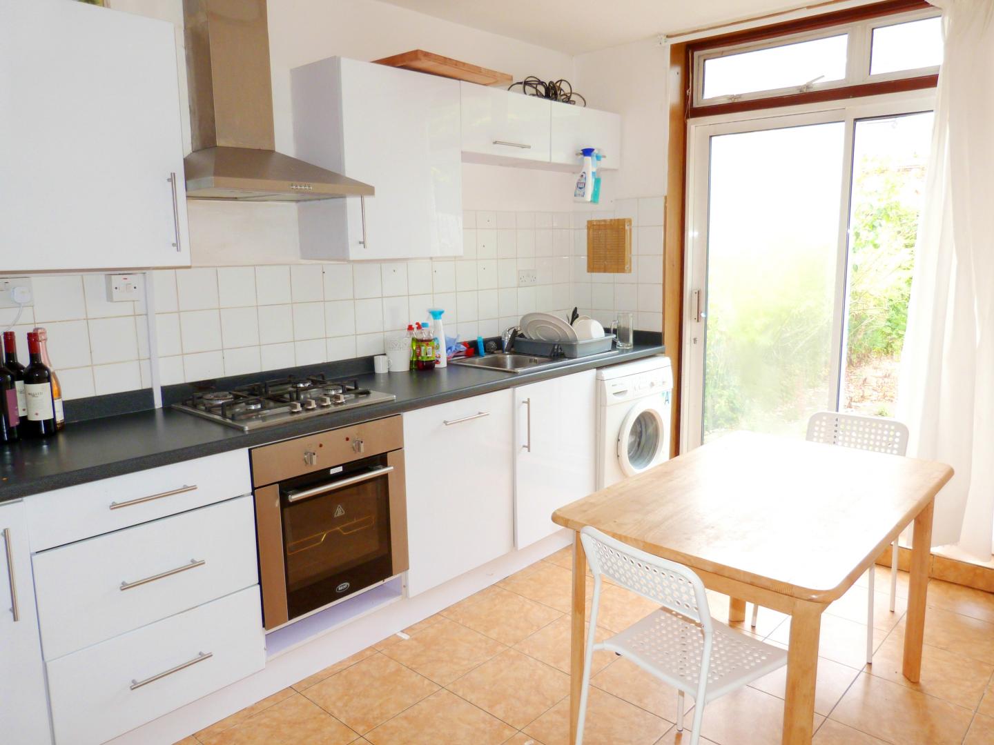 			NEW INSTRUCTION (Private Garden), 3 Bedroom, 1 bath, 1 reception House			 Garlinge Road, , Kilburn