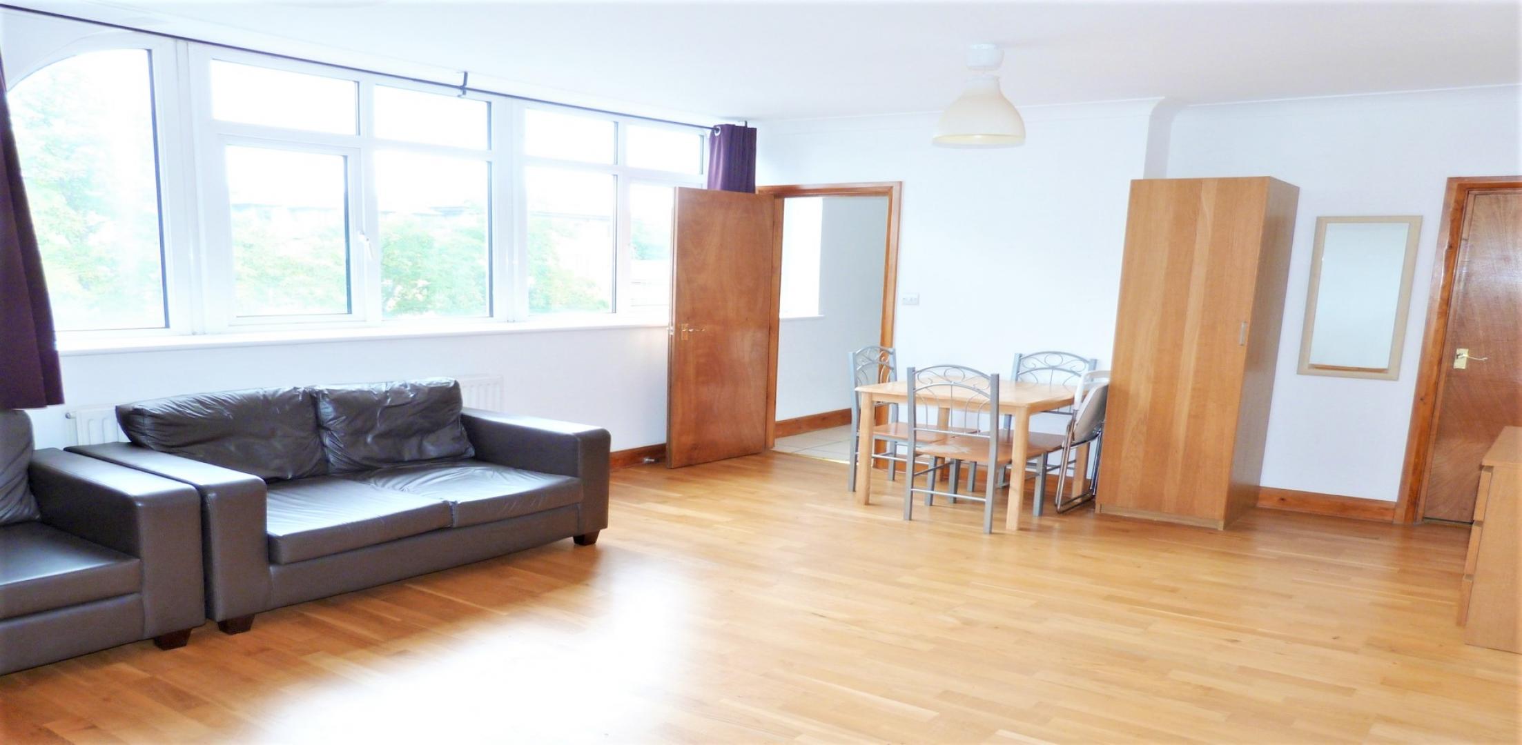 			1 Bedroom, 1 bath, 1 reception Flat			 Willesden Lane, WILLESDEN GREEN