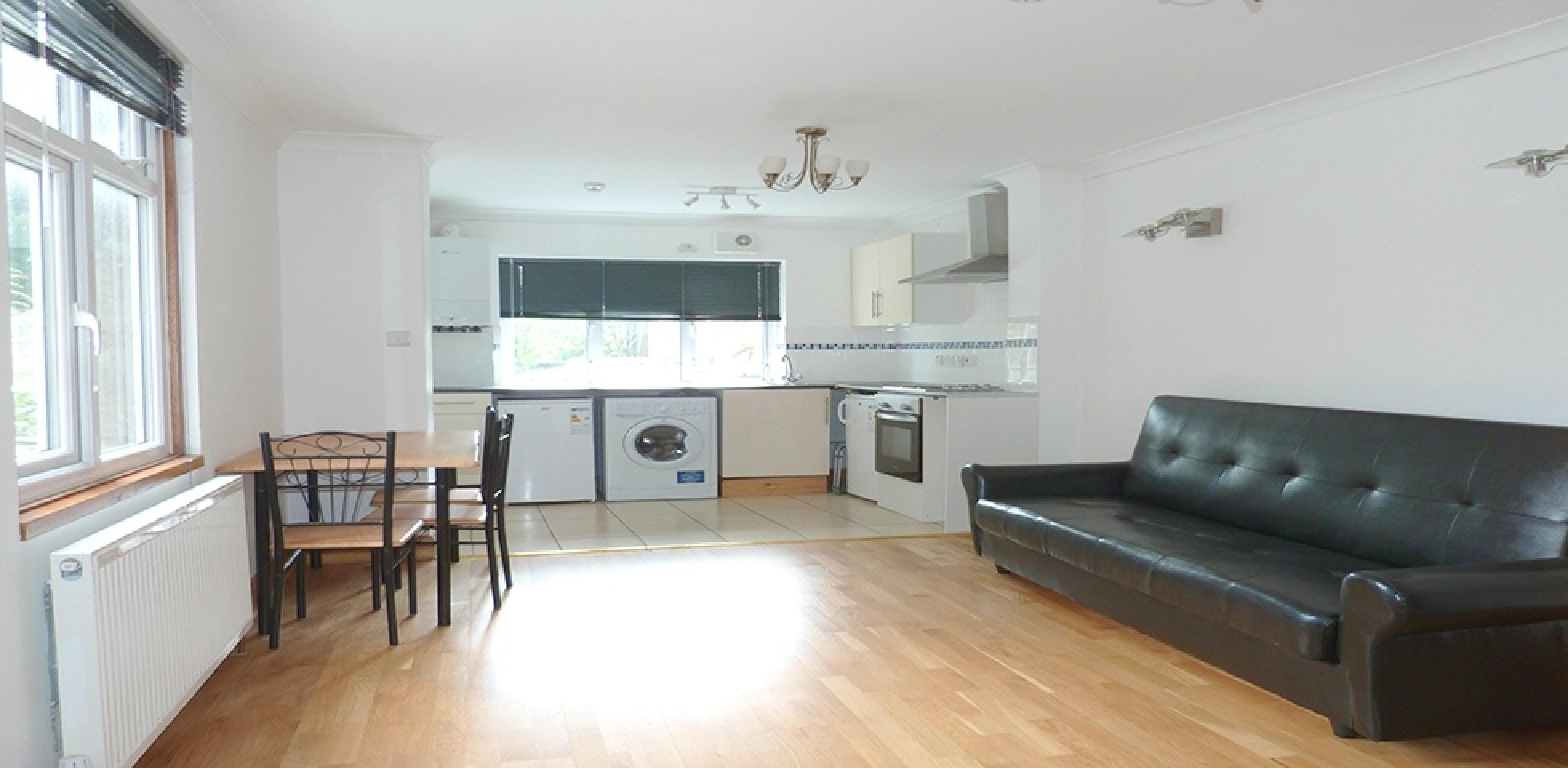 			NEW INSTRUCTION, 1 Bedroom, 1 bath, 1 reception Flat			 Kilburn Lane, QUEENS PARK W9