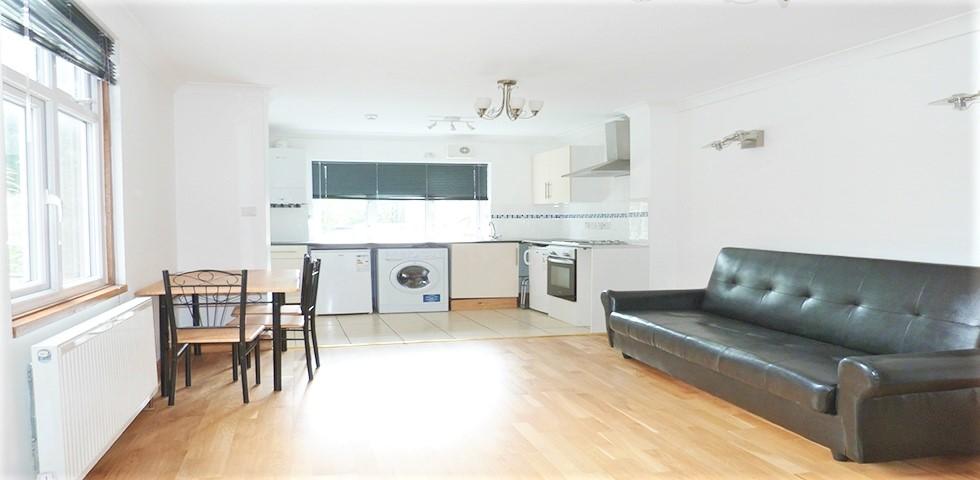 			NEW INSTRUCTION, 1 Bedroom, 1 bath, 1 reception Flat			 Kilburn Lane, QUEENS PARK