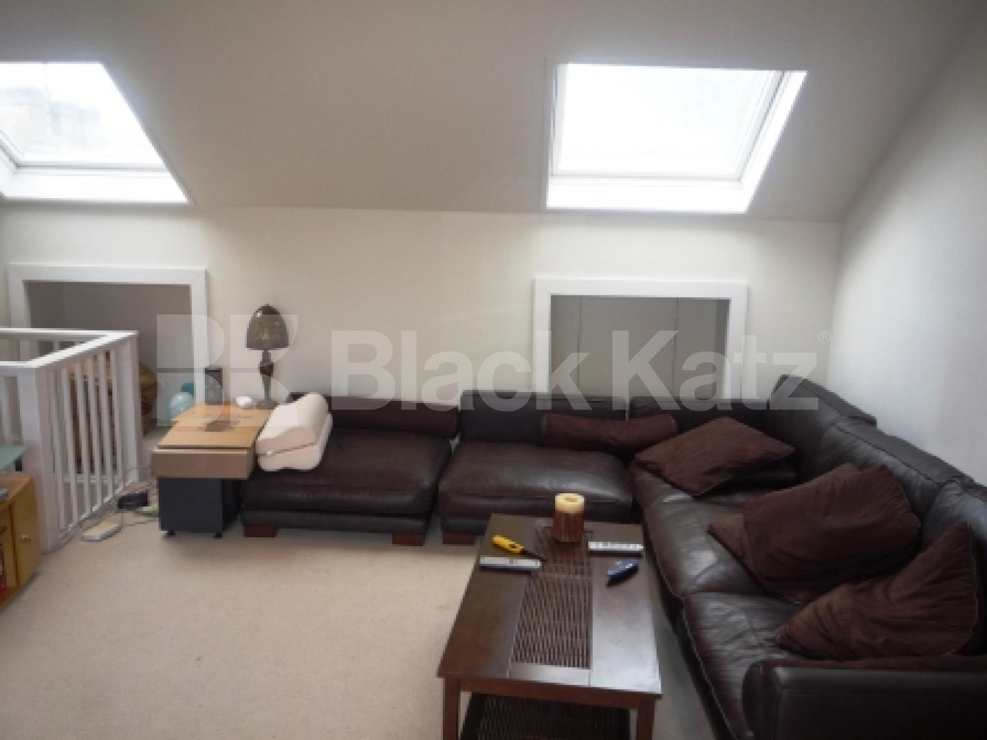 			LET, 3 Bedroom, 1 bath, 1 reception Flat			 Coolhurst Road, CROUCH END