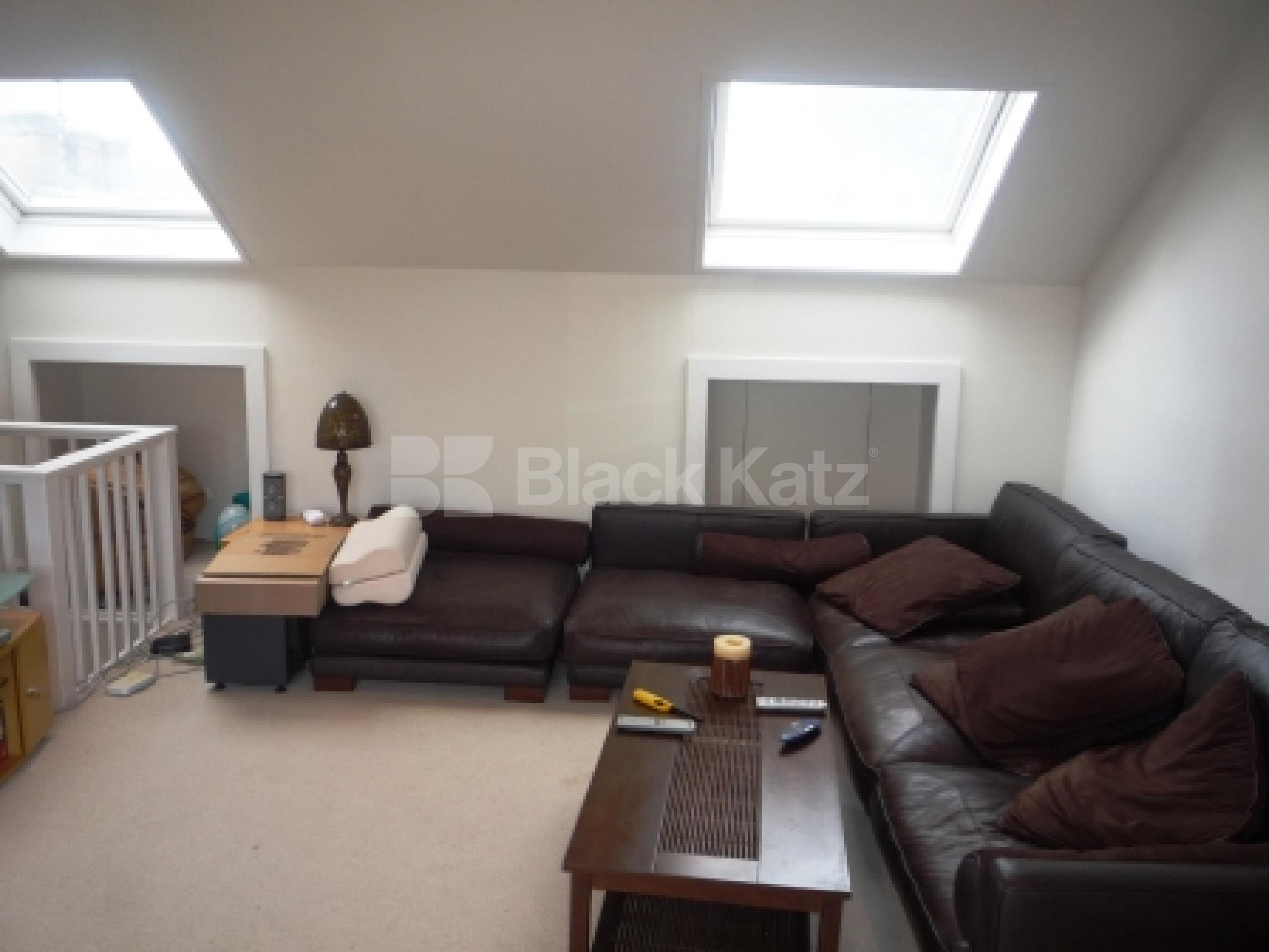 			LET, 3 Bedroom, 1 bath, 1 reception Flat			 Coolhurst Road, CROUCH END N8