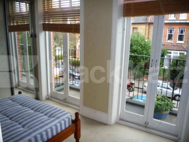 			2 Bedroom, 1 bath, 1 reception Flat			 Elder Avenue, CROUCH END