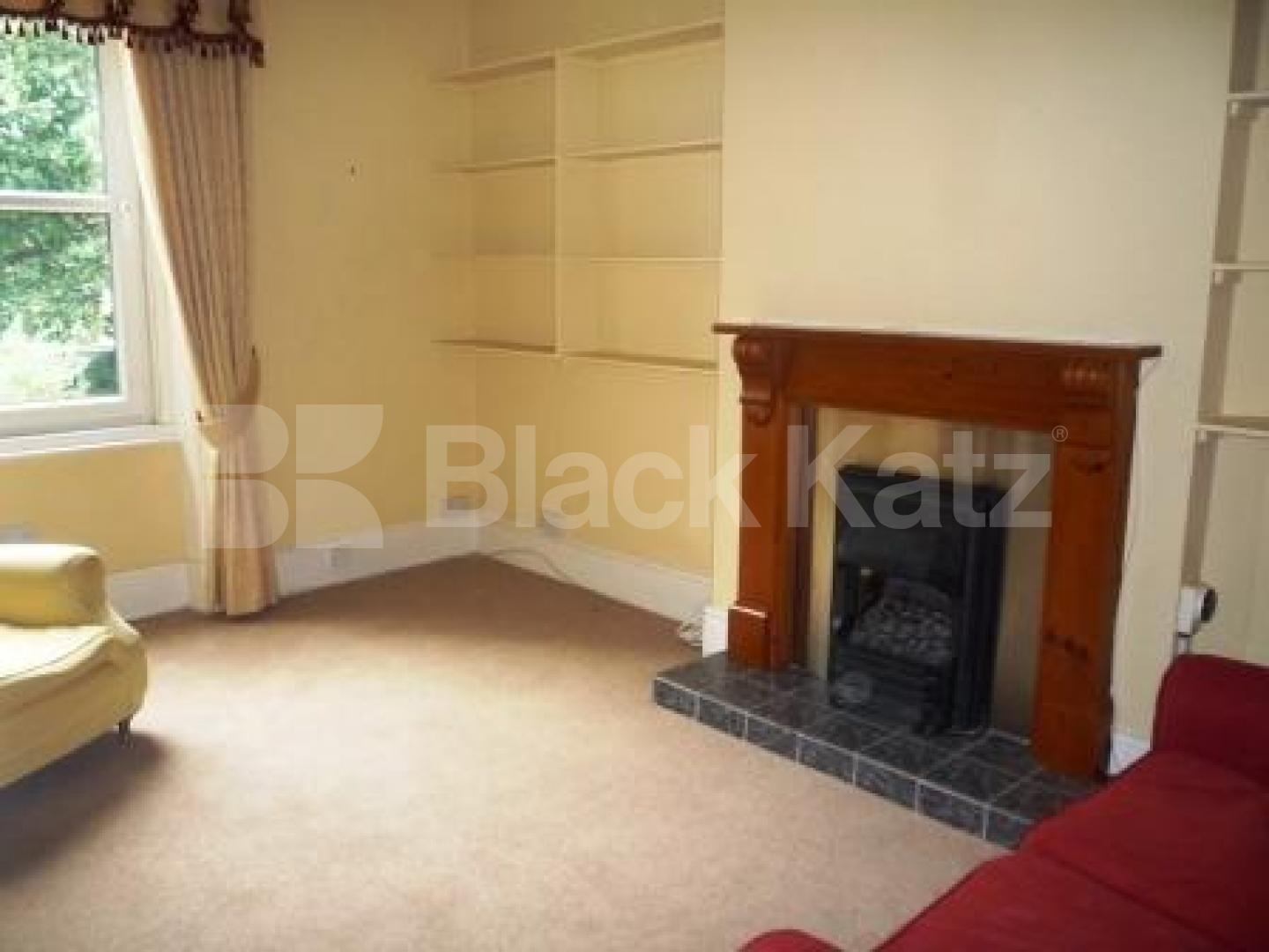 			2 Bedroom, 1 bath, 1 reception Flat			 Elder Avenue, CROUCH END