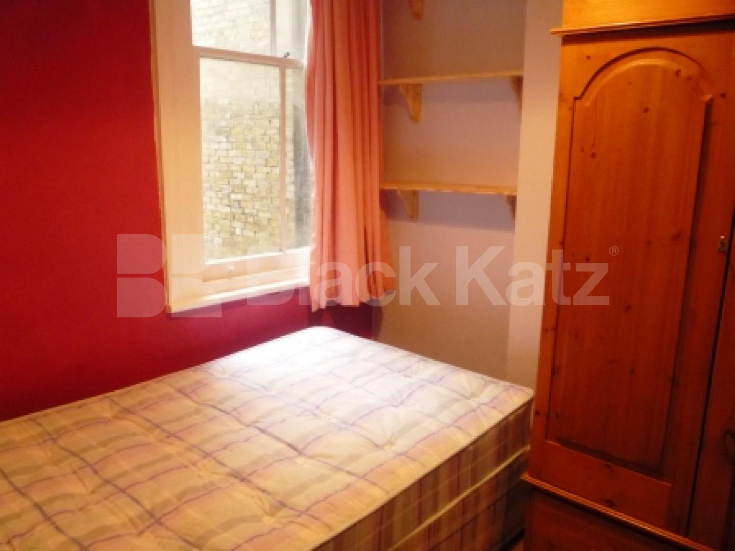 			2 Bedroom, 1 bath, 1 reception Ground Floor Flat			 Milton Road, HIGHGATE