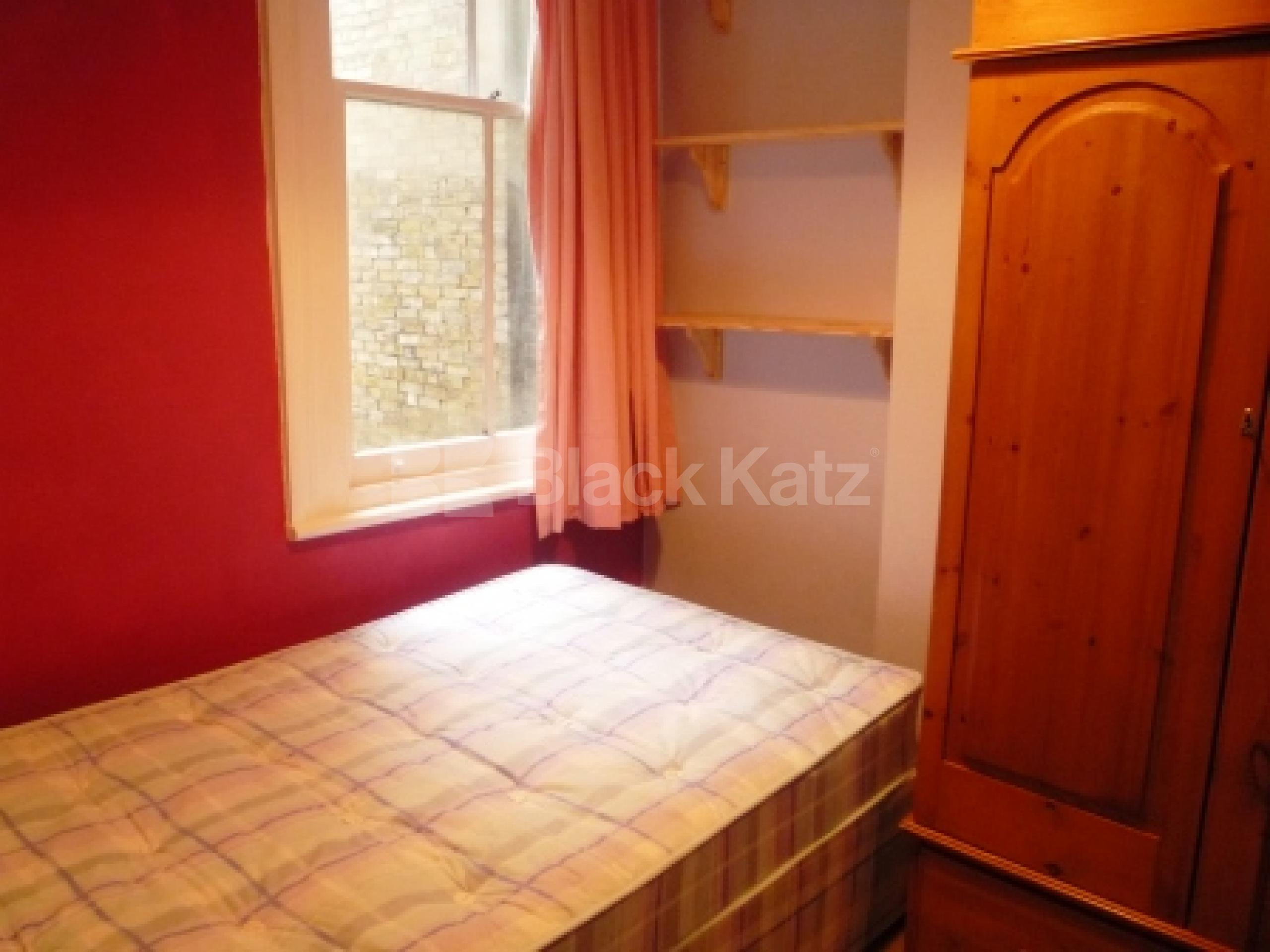 			2 Bedroom, 1 bath, 1 reception Ground Floor Flat			 Milton Road, HIGHGATE N6