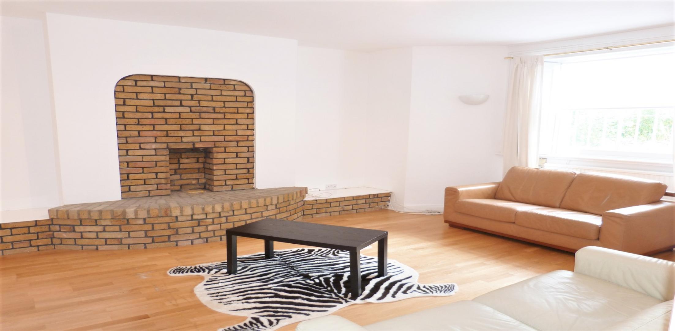 			3 Bedroom, 1 bath, 1 reception Flat			 Priory Road, WEST/SOUTH HAMPSTEAD