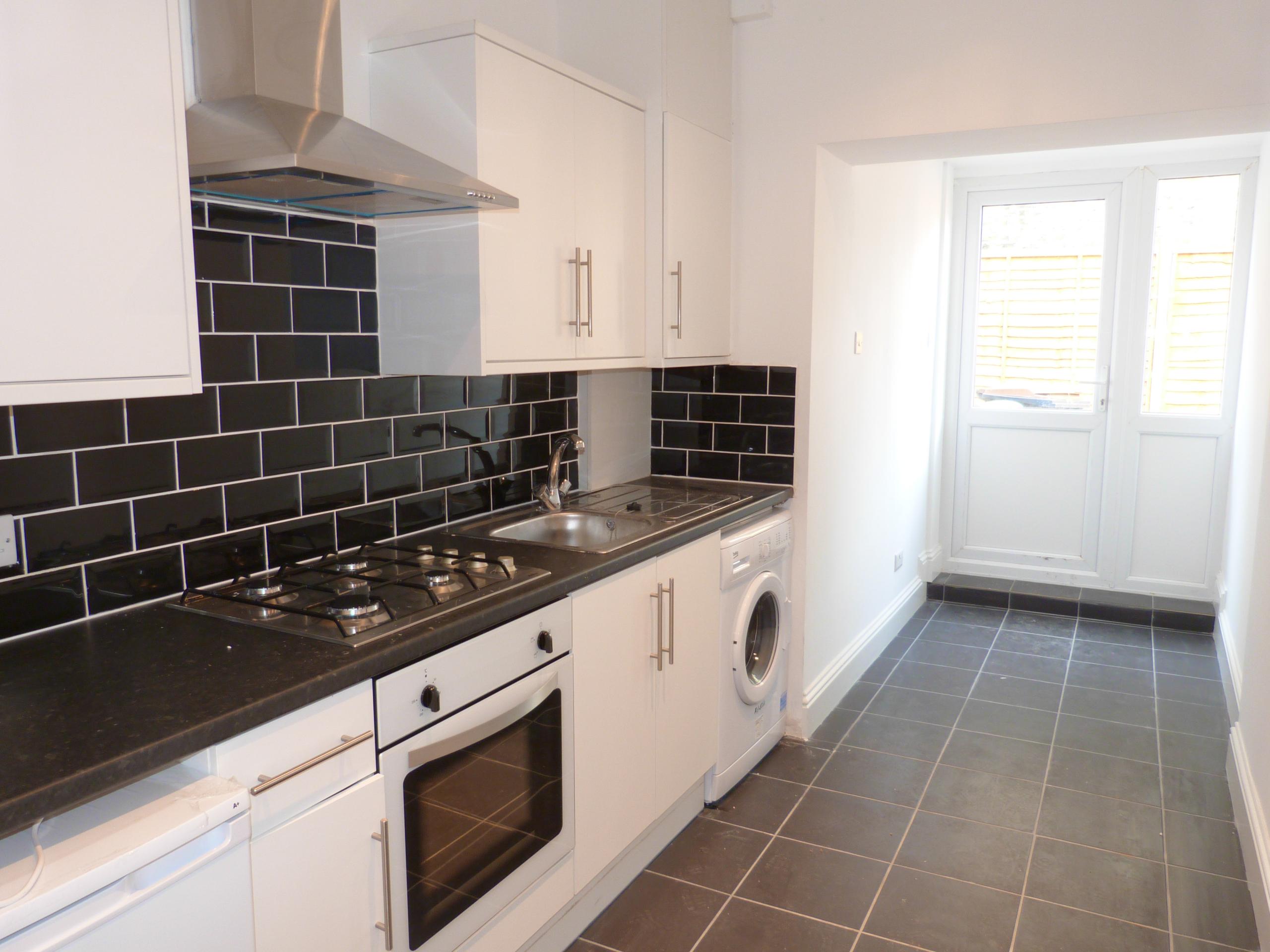 			NEW INSTRUCTION (Private Garden), 1 Bedroom, 1 bath, 1 reception Flat			 Salusbury Road, QUEENS PARK NW6