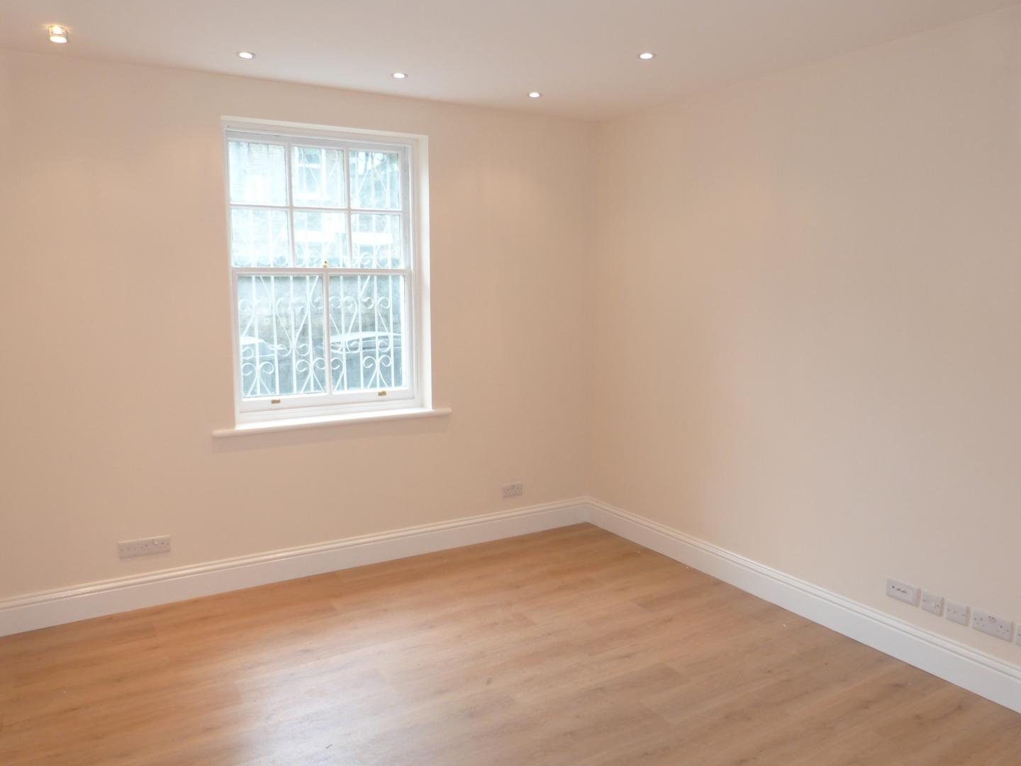 			NEW INSTRUCTION (Private Garden), 1 Bedroom, 1 bath, 1 reception Flat			 Salusbury Road, QUEENS PARK