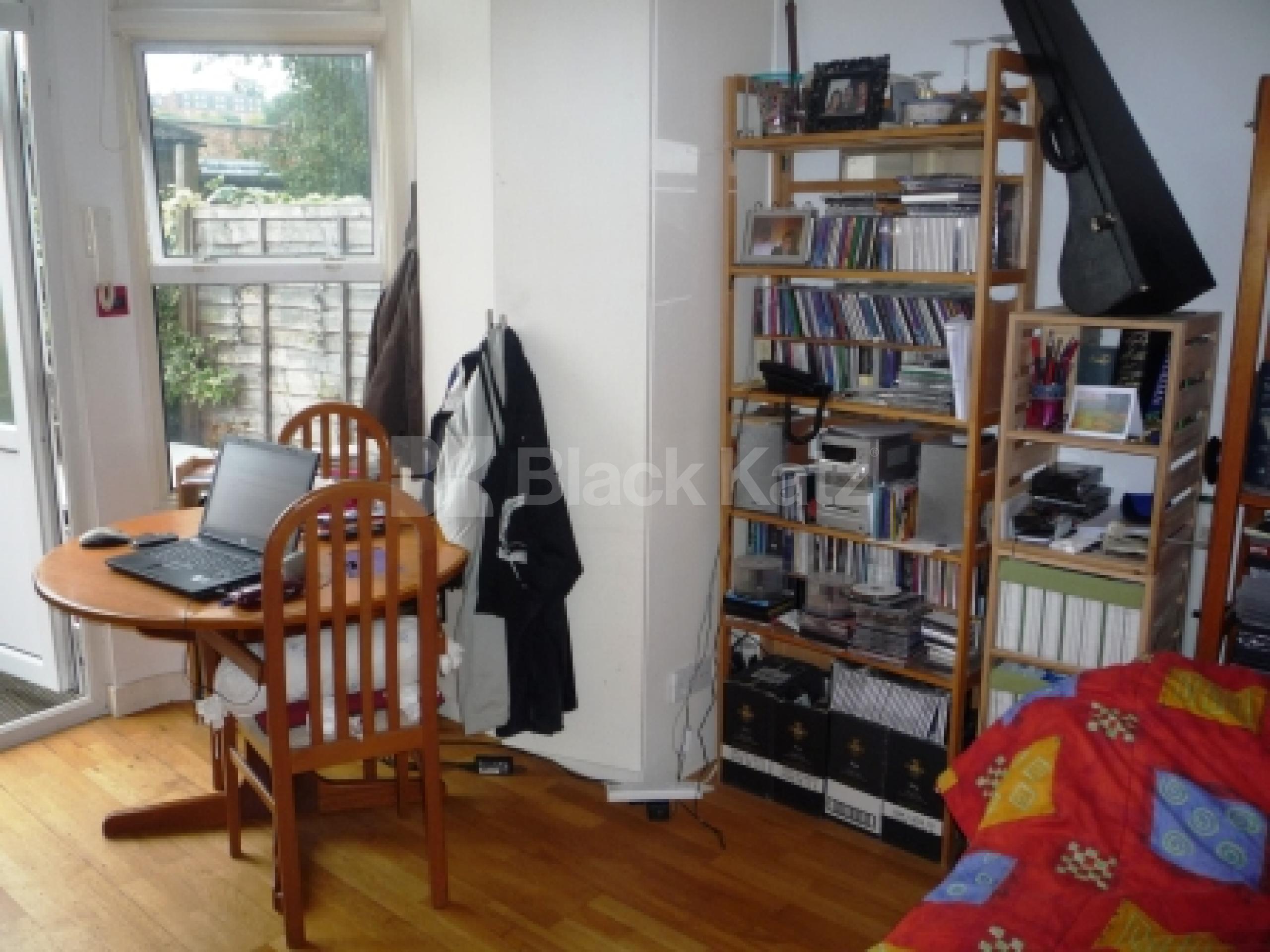 			Studio Apartment, 1 bath, 1 reception Studio			 Muswell Hill, Muswell Hill N10