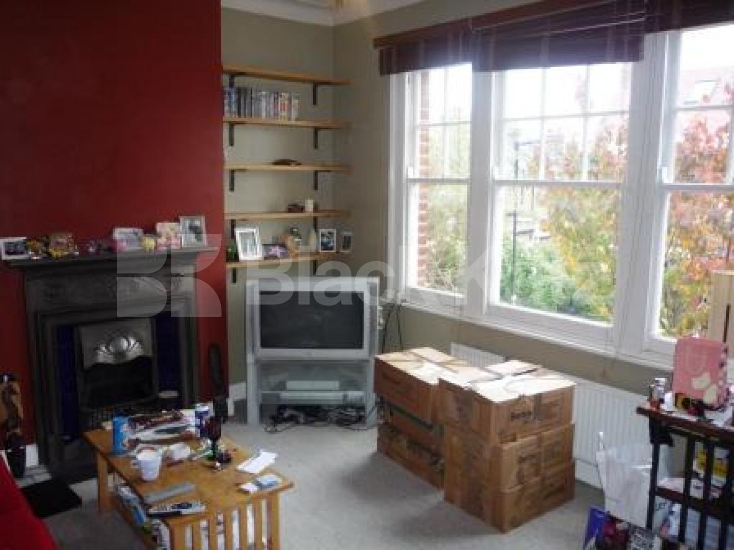 			1 Bedroom, 1 bath, 1 reception Flat			 Baden Road, CROUCH END N8