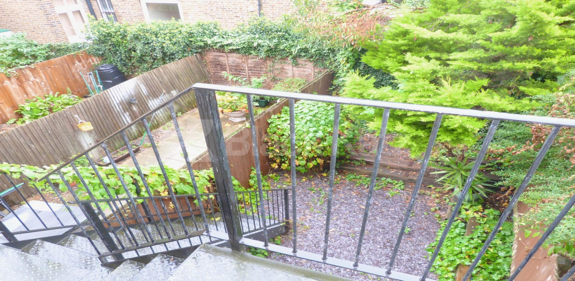 			NEW INSTRUCTION (Private Garden), 3 Bedroom, 1 bath, 1 reception Flat			 Pavillion Terrace, Wood Lane , North Kensington 