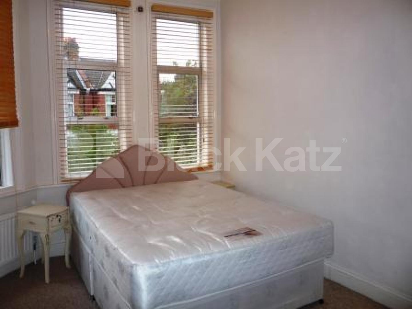 			2 Bedroom, 1 bath, 1 reception Flat			 Linzee Road, CROUCH END