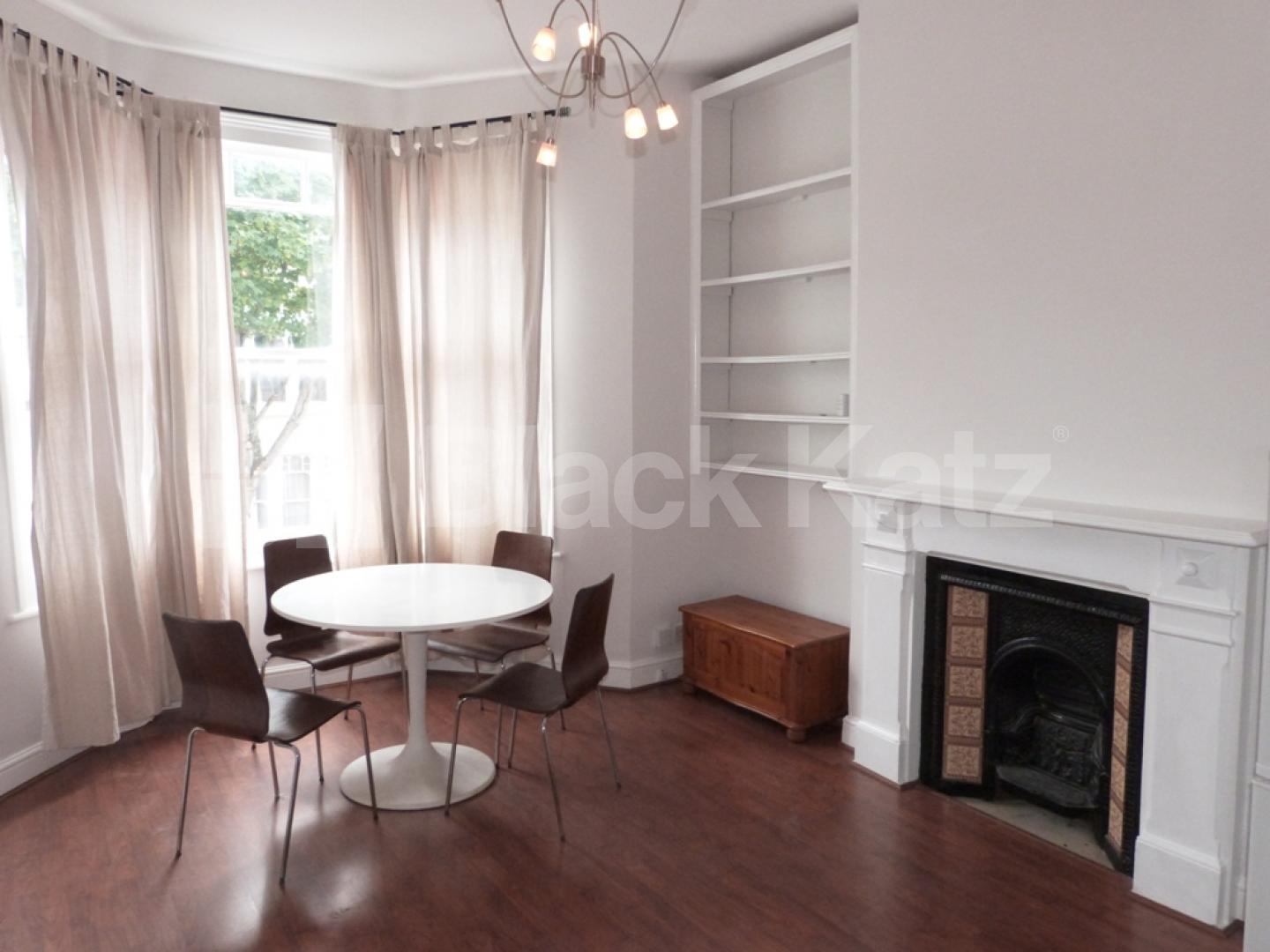 			Stunning Property !, 2 Bedroom, 1 bath, 1 reception Flat			 LAUSANNE ROAD, HARINGEY LADDER