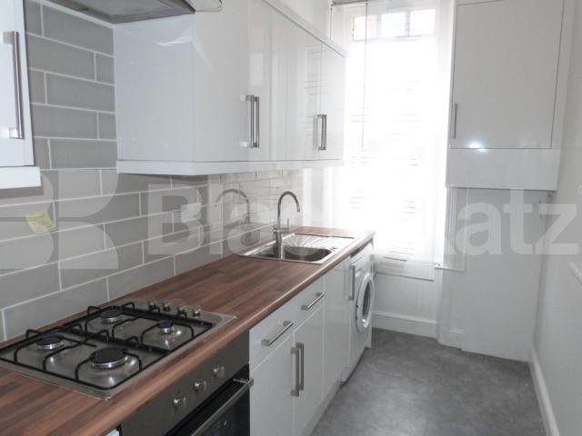 			Stunning Property !, 2 Bedroom, 1 bath, 1 reception Flat			 LAUSANNE ROAD, HARINGEY LADDER