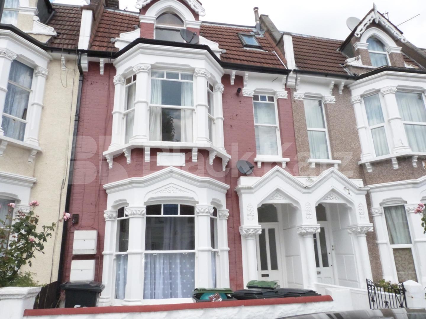 			Stunning Property !, 2 Bedroom, 1 bath, 1 reception Flat			 LAUSANNE ROAD, HARINGEY LADDER