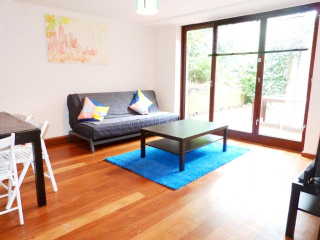 			NEW INSTRUCTION (Private Garden), 3 Bedroom, 1 bath, 1 reception Apartment			 Great Western Road, Westbourne Park