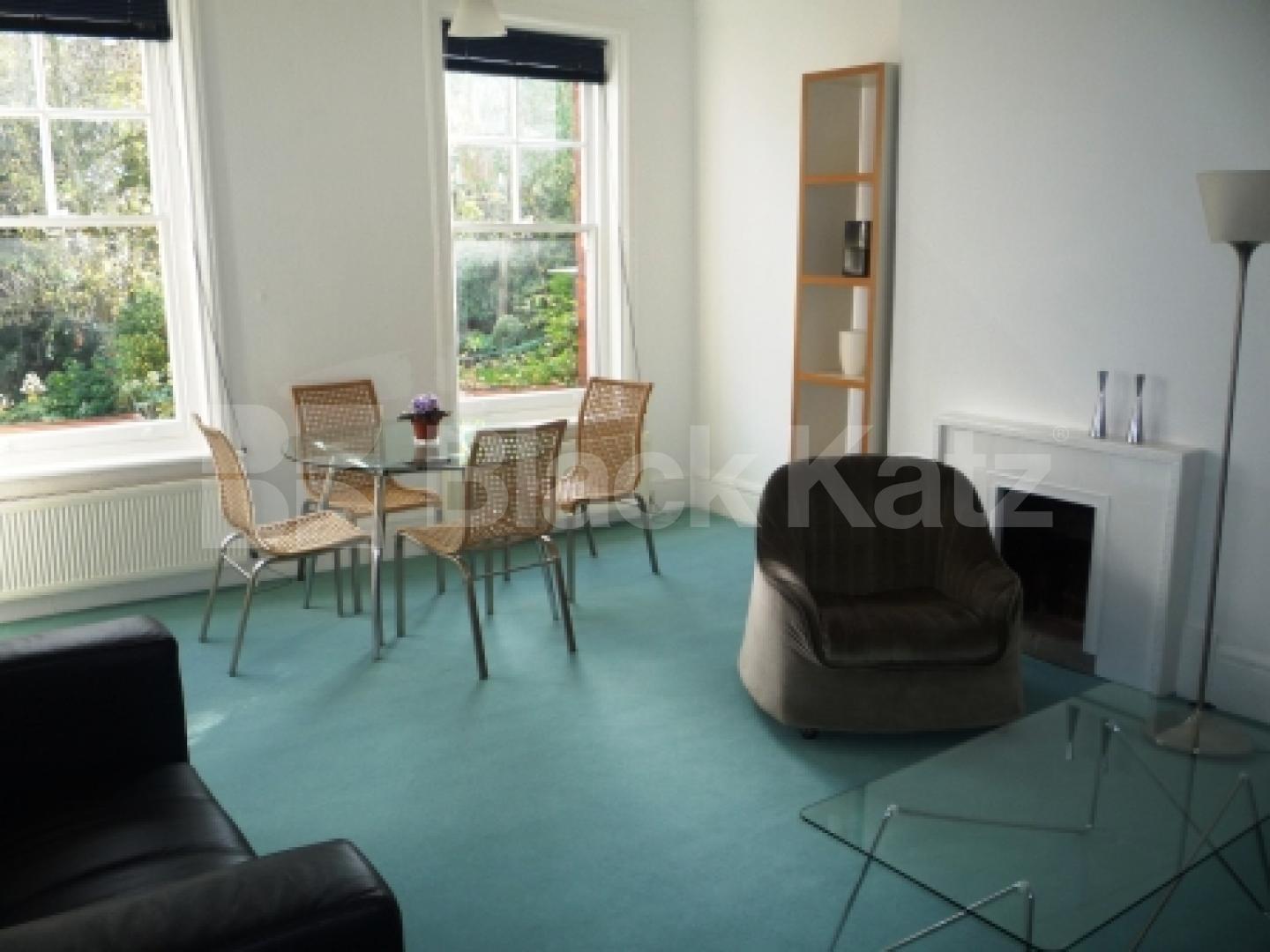 			LET!, 2 Bedroom, 1 bath, 1 reception Flat			 Wolseley Road, CROUCH END