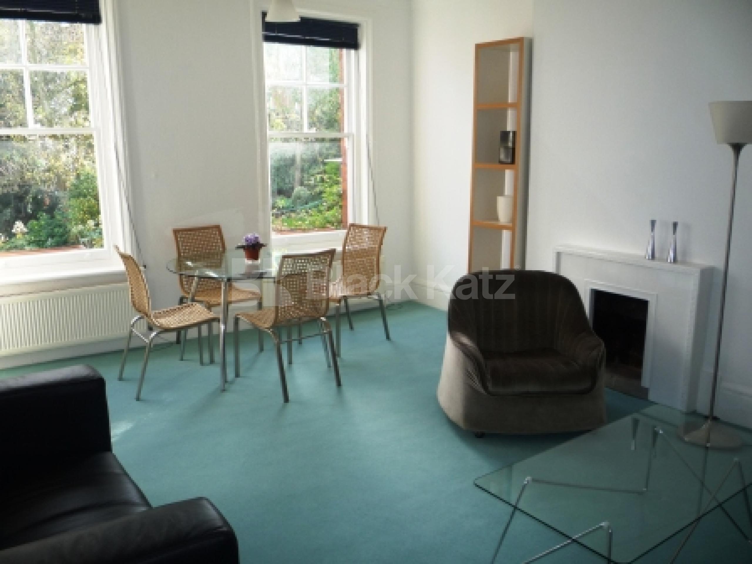 			LET!, 2 Bedroom, 1 bath, 1 reception Flat			 Wolseley Road, CROUCH END N8