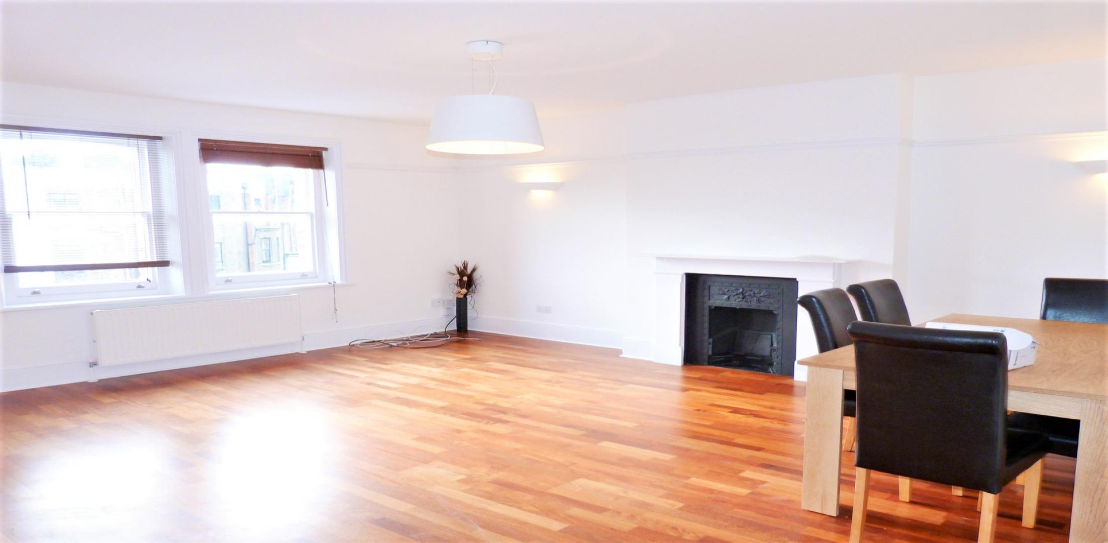 			3 Bedroom, 1 bath, 1 reception Flat			 Mowbray Road, KILBURN 
