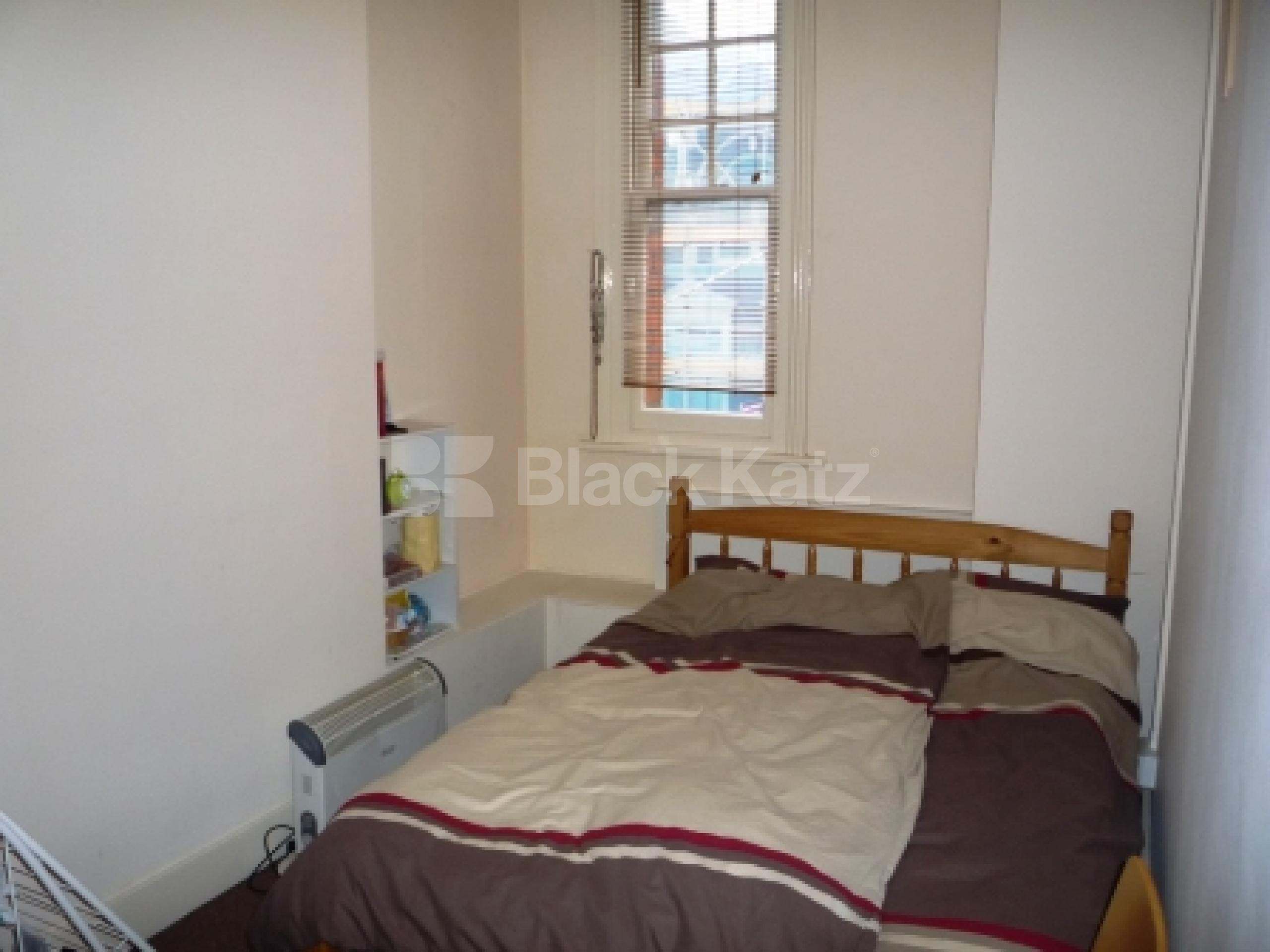 			INCLUDING ALL BILLS EXCEPT ELECTRICITY!, 1 Bedroom, 1 bath, 1 reception Flat			 Broadway Parade, CROUCH END N8
