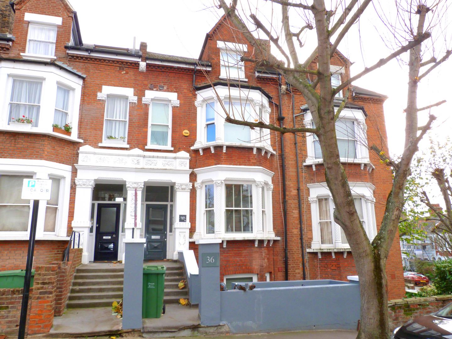 			NEW INSTRUCTION, Studio Apartment, 1 bath, 1 reception Studio			 Sherriff Road, WEST HAMPSTEAD