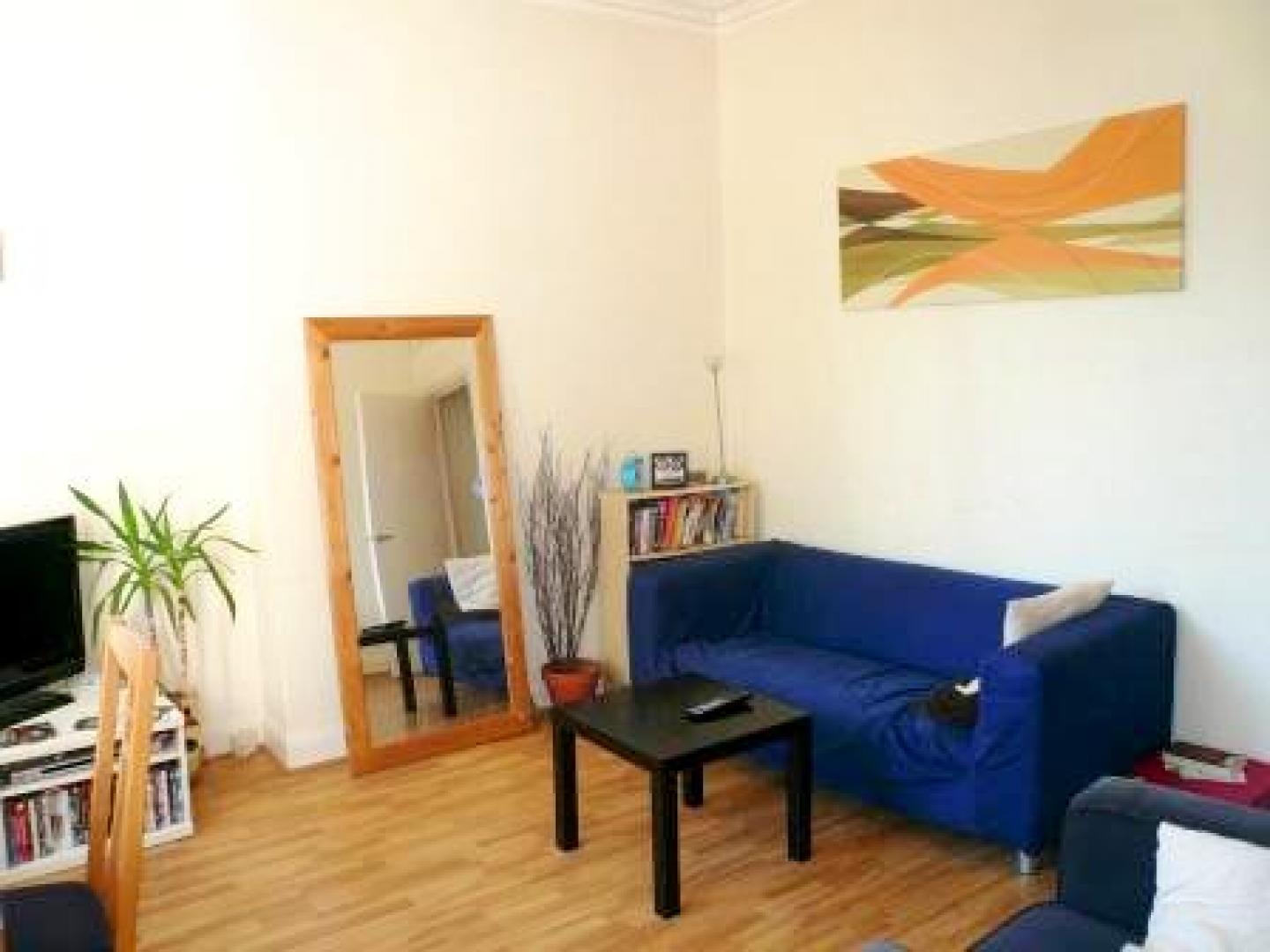 			NEW INSTRUCTION, 2 Bedroom, 1 bath, 1 reception Flat			 Brondesbury Road, QUEENS PARK