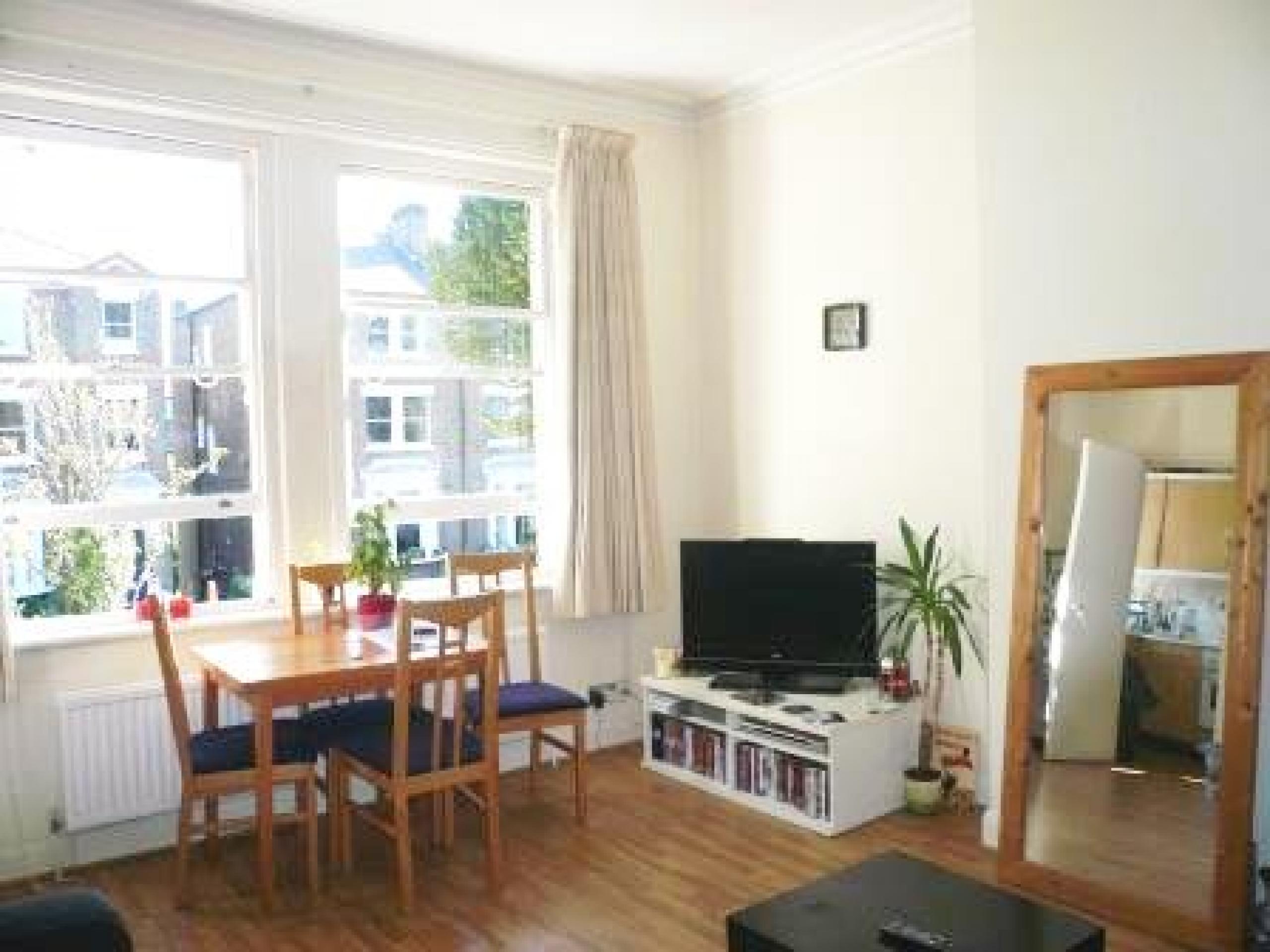 			NEW INSTRUCTION, 2 Bedroom, 1 bath, 1 reception Flat			 Brondesbury Road, QUEENS PARK NW6