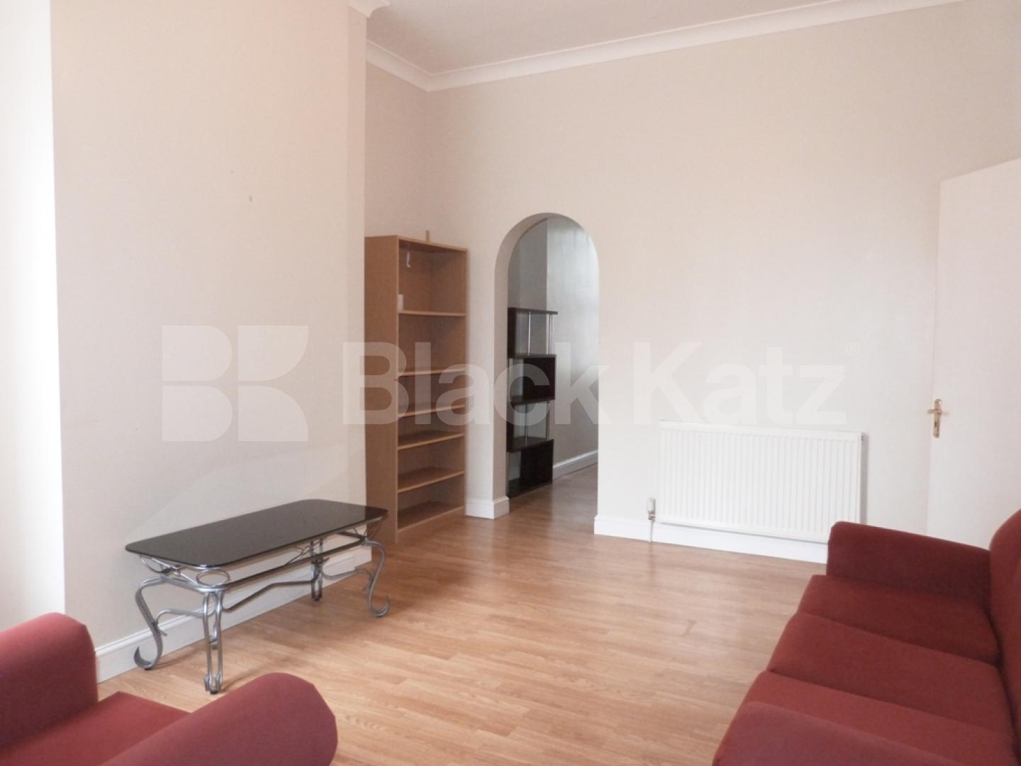 			NEW INSTRUCTION, 1 Bedroom, 1 bath, 1 reception Flat			 High Street, Hornsey