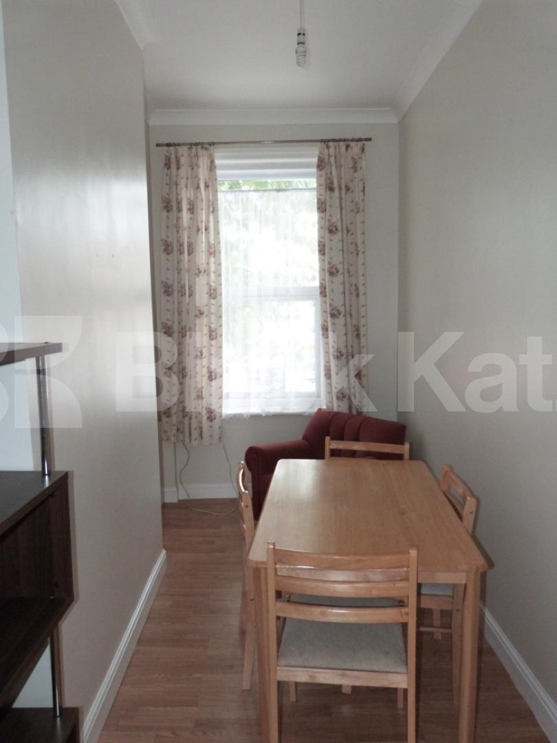 			NEW INSTRUCTION, 1 Bedroom, 1 bath, 1 reception Flat			 High Street, Hornsey