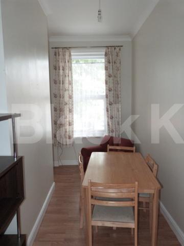 			NEW INSTRUCTION, 1 Bedroom, 1 bath, 1 reception Flat			 High Street, Hornsey