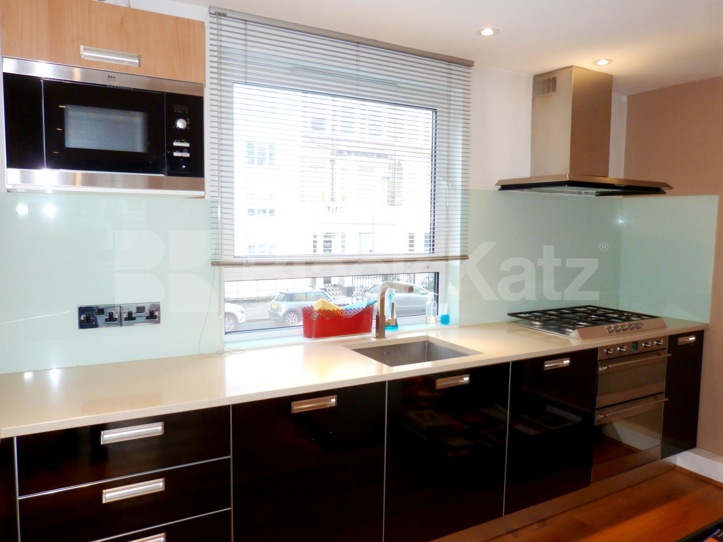 			NEW INSTRUCTION, 2 Bedroom, 1 bath, 1 reception Apartment			 Vereka Road, West Kensington