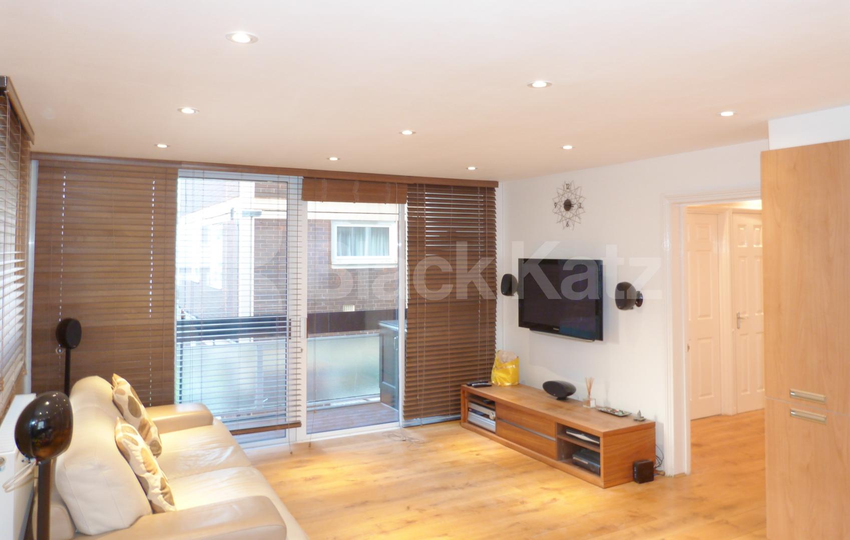 			NEW INSTRUCTION, 2 Bedroom, 1 bath, 1 reception Apartment			 Vereka Road, West Kensington