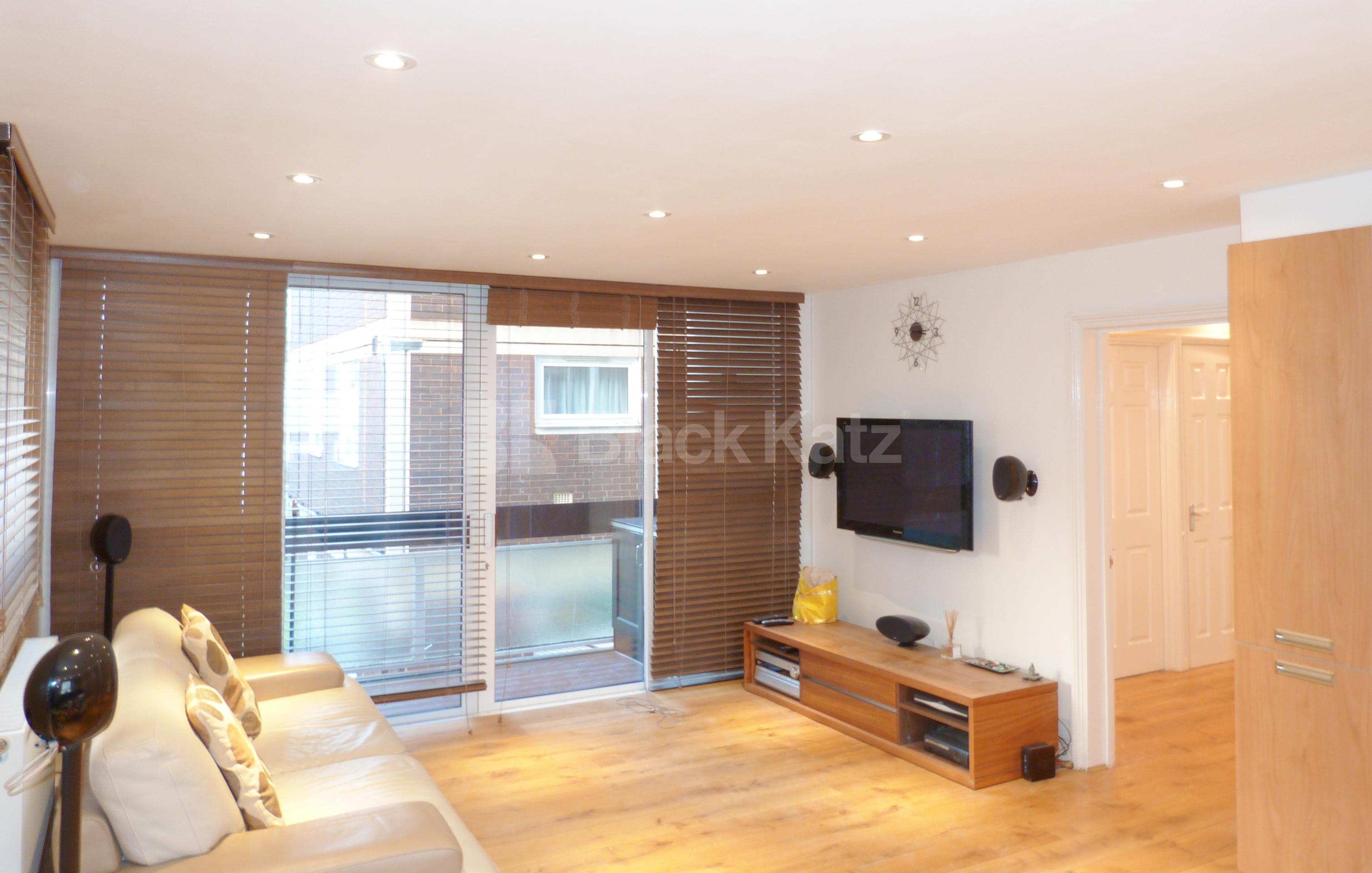 			NEW INSTRUCTION, 2 Bedroom, 1 bath, 1 reception Apartment			 Vereka Road, West Kensington w14