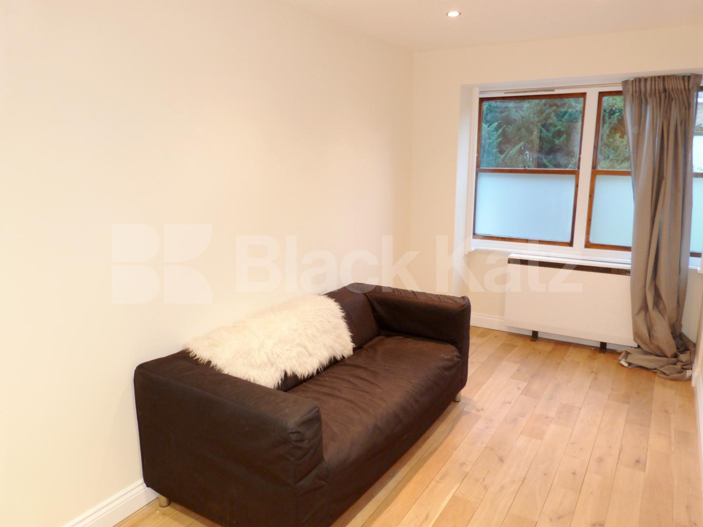 			LET, 1 Bedroom, 1 bath, 1 reception Apartment			 Mayfield Road , Shepherds Bush