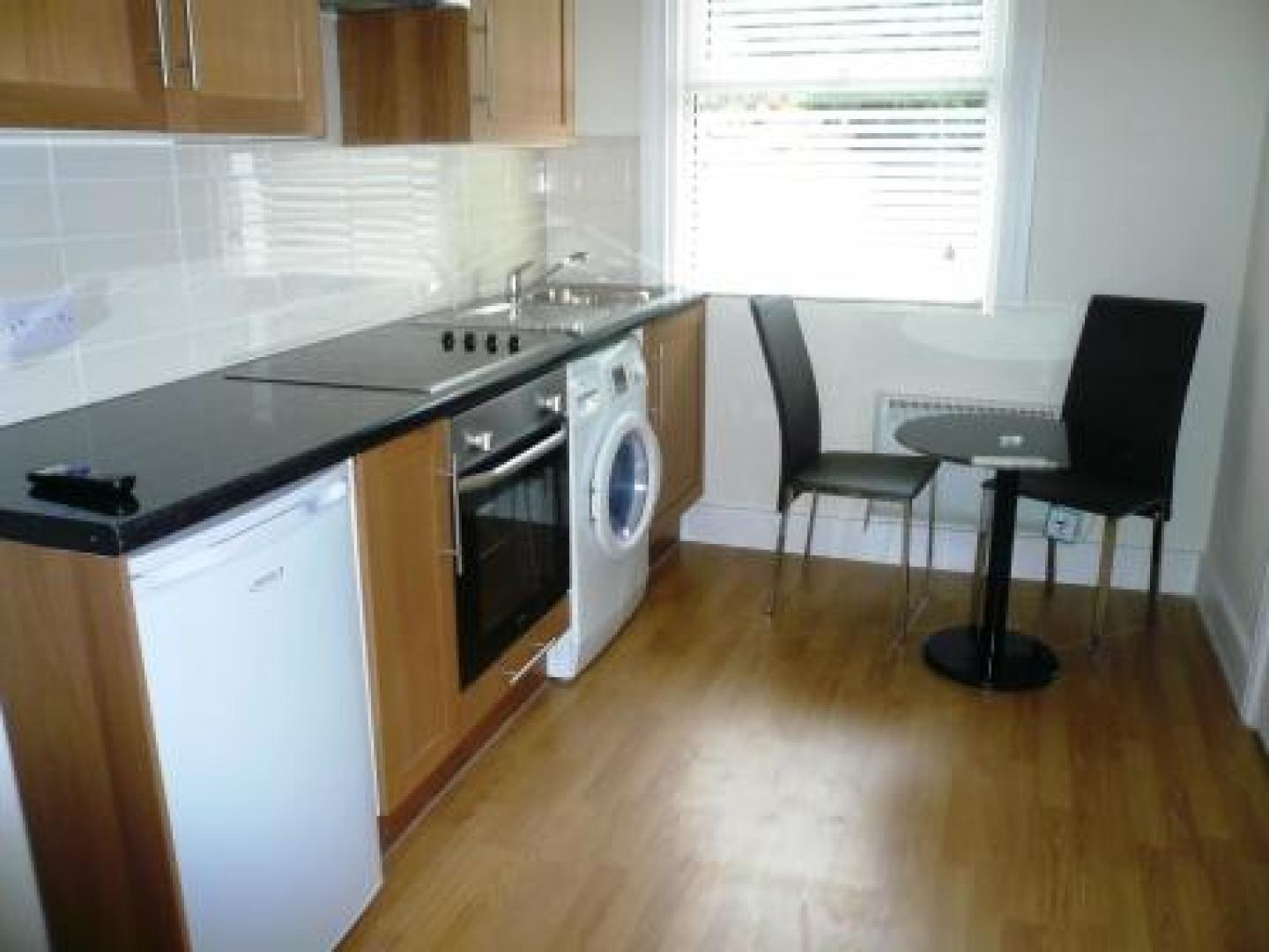 			Studio Apartment, 1 bath, 1 reception Flat			 Iverson Road, WEST HAMPSTEAD
