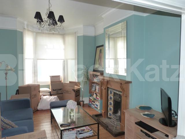 			3 Bedroom, 1 bath, 1 reception House			 Fairfax Road, HARINGEY LADDER