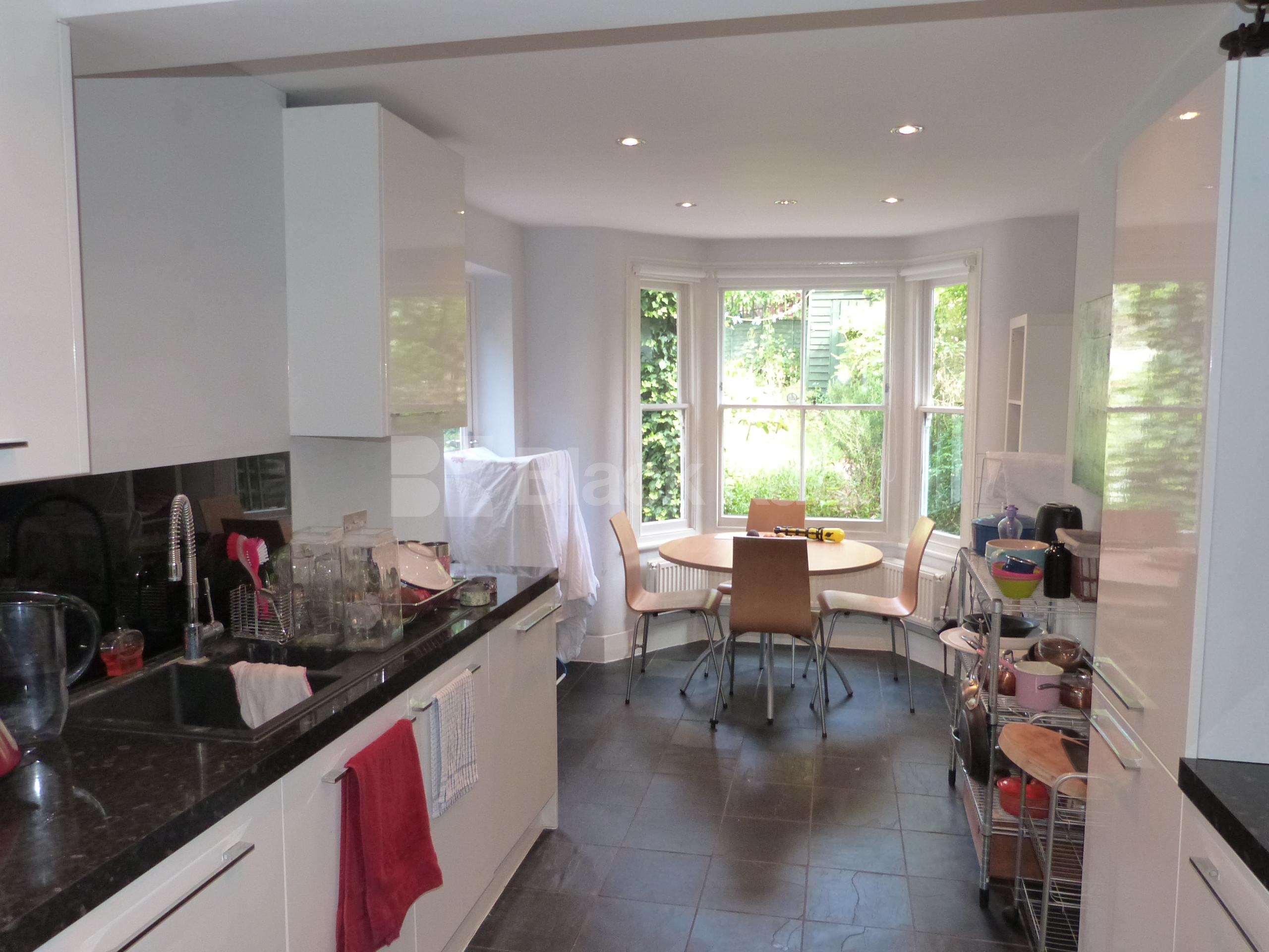 			3 Bedroom, 1 bath, 1 reception House			 Fairfax Road, HARINGEY LADDER N8