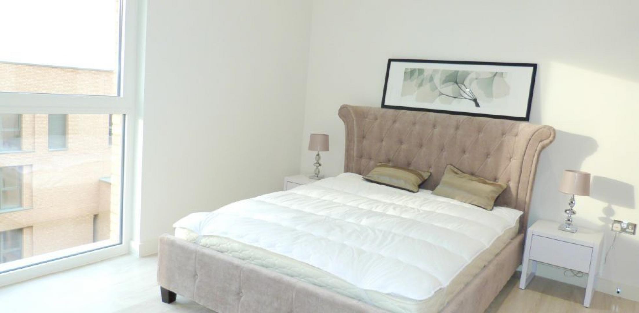 			BRAND NEW DEVELOPMENT, 2 Bedroom, 1 bath, 1 reception Apartment			 Hendon Waterside, HENDON 