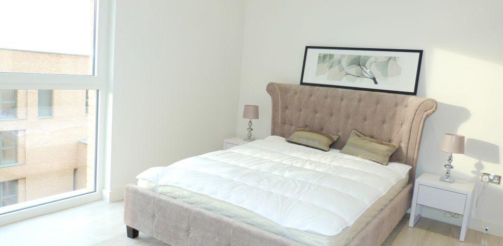 			BRAND NEW DEVELOPMENT, 2 Bedroom, 1 bath, 1 reception Apartment			 Hendon Waterside, HENDON 