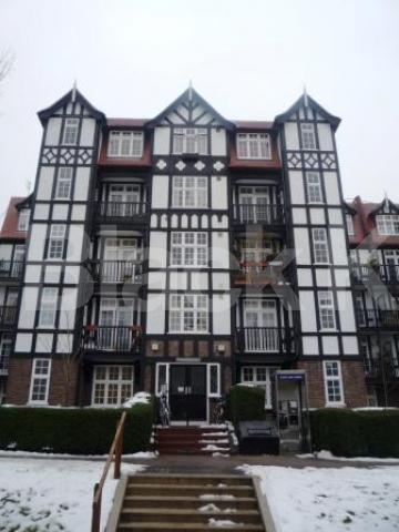 			LET, Studio Apartment, 1 bath, 1 reception Flat			 Holly Lodge Mansions, HIGHGATE