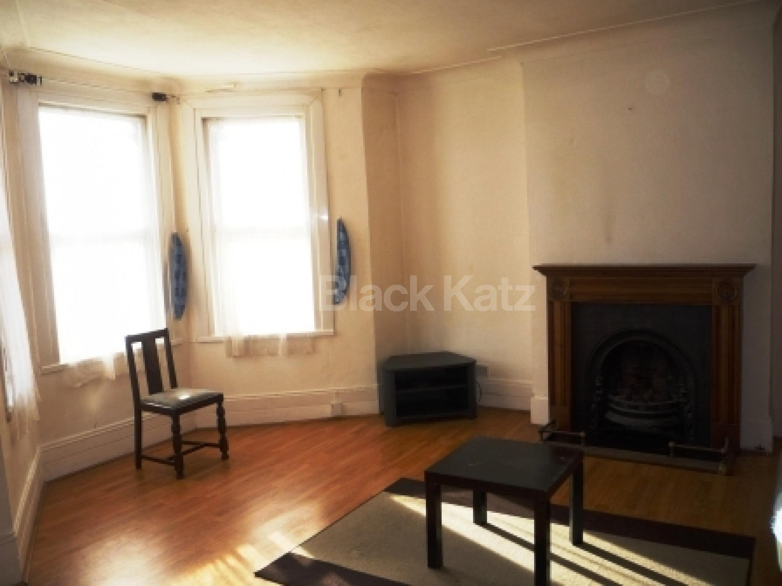 			2 Bedroom, 1 bath, 1 reception Flat			 Lordship Lane, WOOD GREEN N22