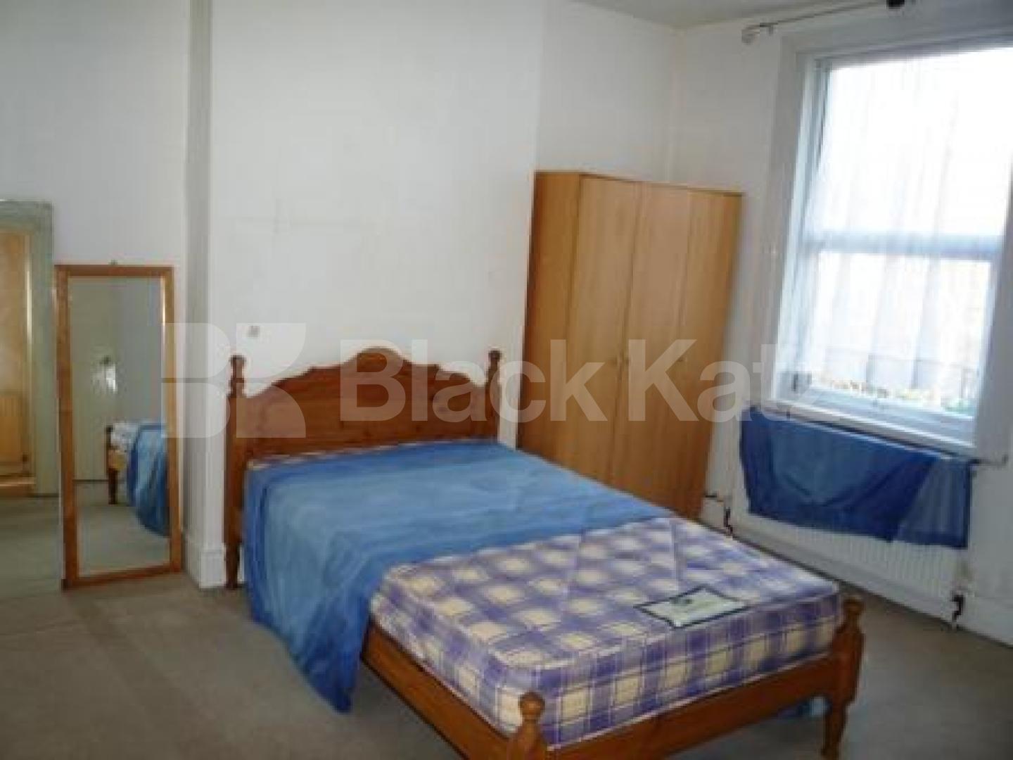 			2 Bedroom, 1 bath, 1 reception Flat			 Lordship Lane, WOOD GREEN