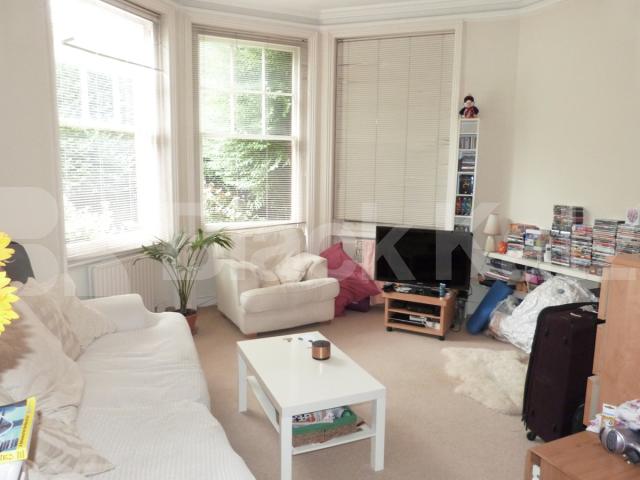 			Amazing Property !, 1 Bedroom, 1 bath, 1 reception Ground Floor Flat			 Alexandra Park Road, Muswell Hill